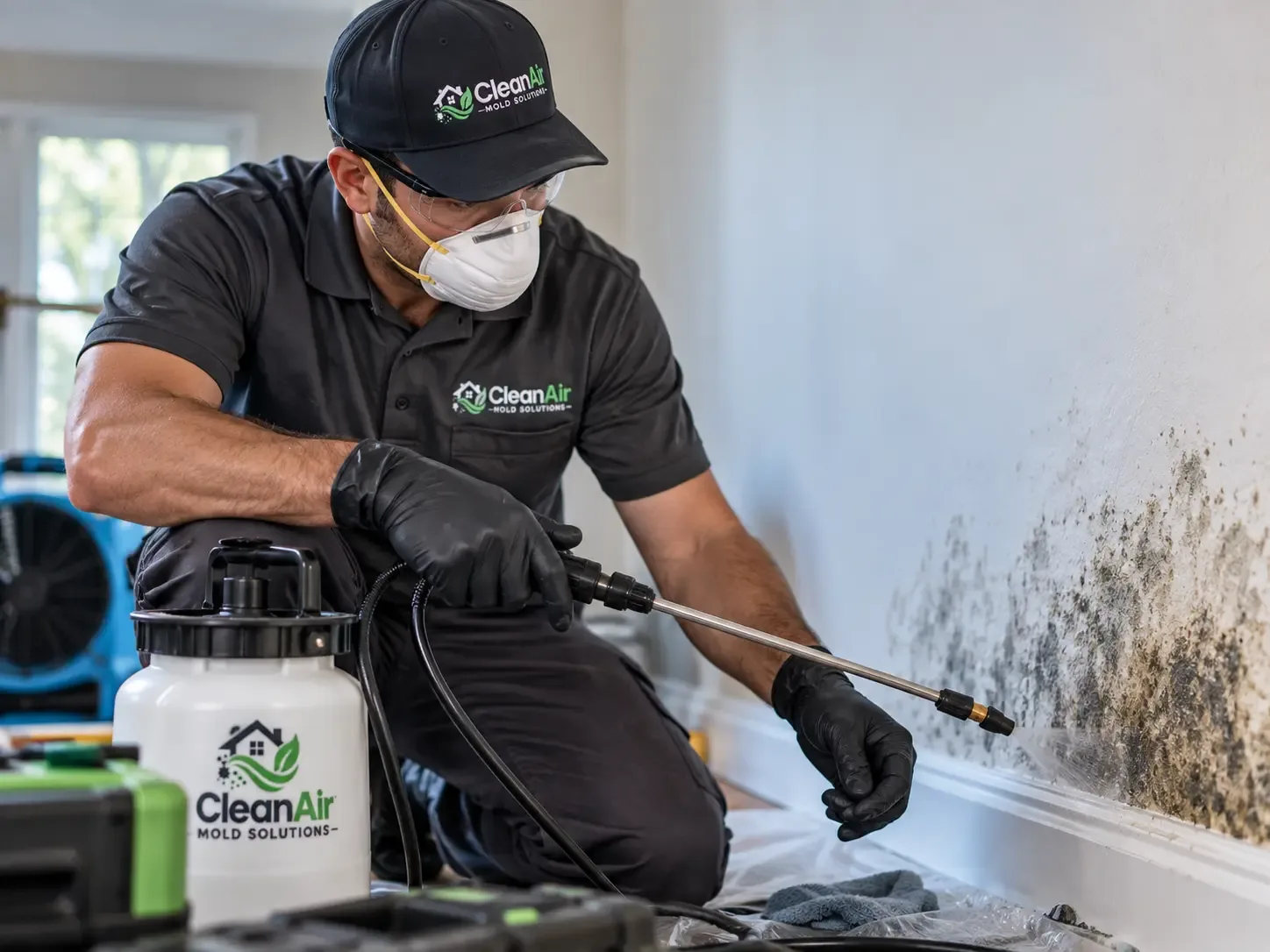Why choose Mold Remediation in Warren, OR